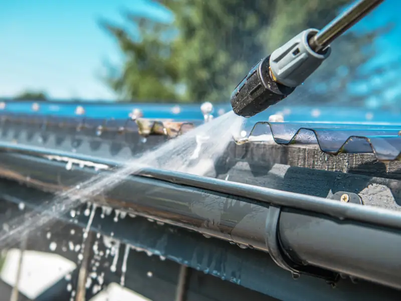 Gutter Cleaning Gutter Cleaning