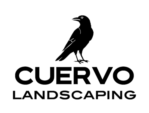 Logo Cuervo Landscaping Logo Cuervo Landscaping